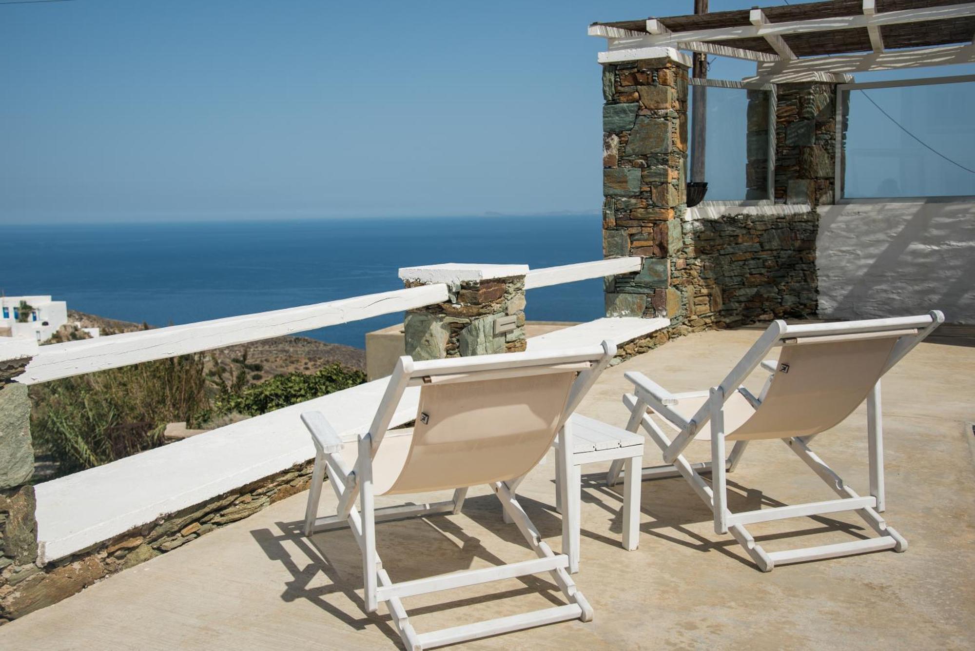 Lemon Tree Houses Áno Meriá Dış mekan fotoğraf