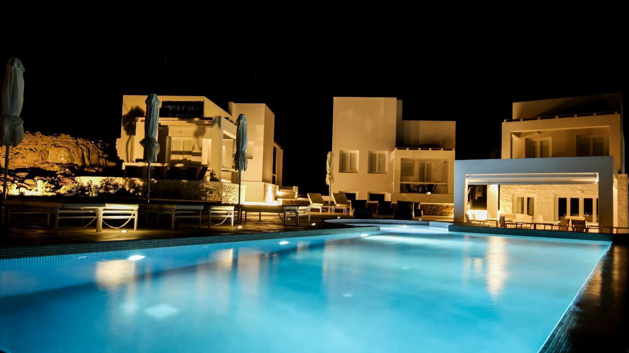 Lemon Tree Houses Áno Meriá Dış mekan fotoğraf
